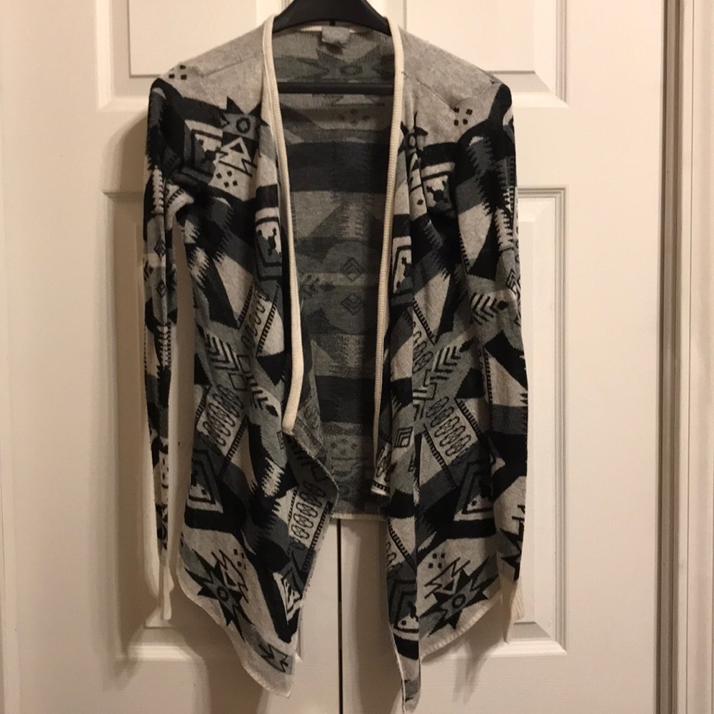 Vanity cardigan